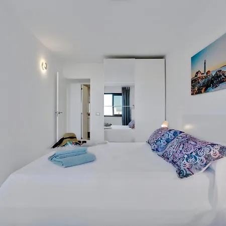Paradise Luxury Lejlighed *