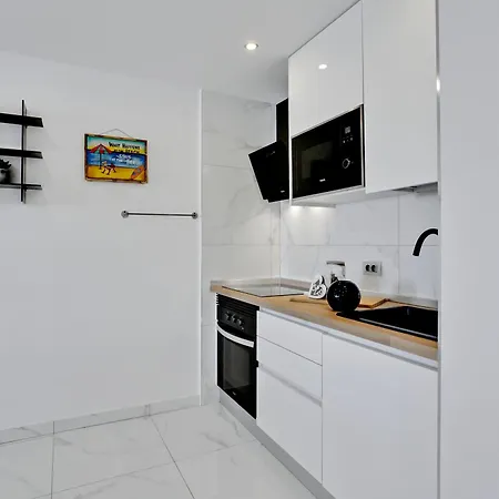 Apartment Paradise Luxury