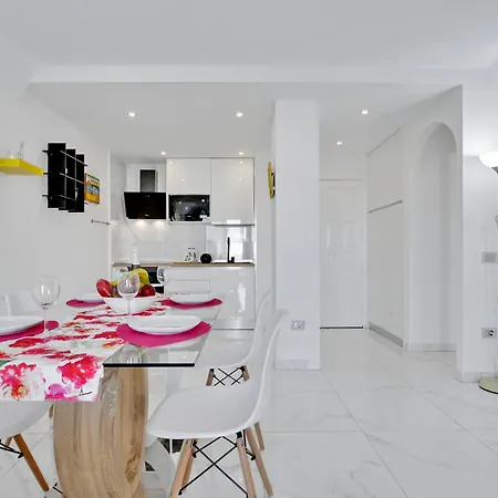 Lejlighed Paradise Luxury