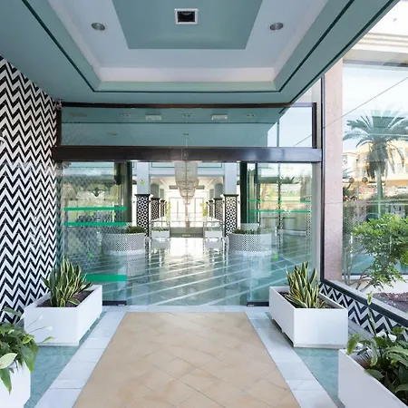 Paradise Luxury Playa Paraiso (Tenerife)
