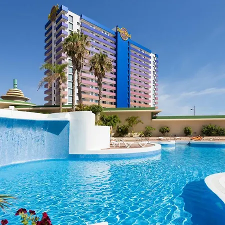 Paradise Luxury Lejlighed *